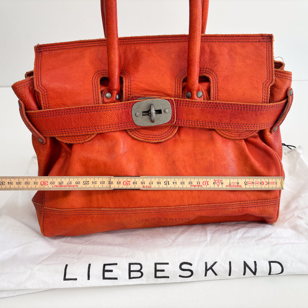 LIEBESKIND MIA FIRKIN ORANGE