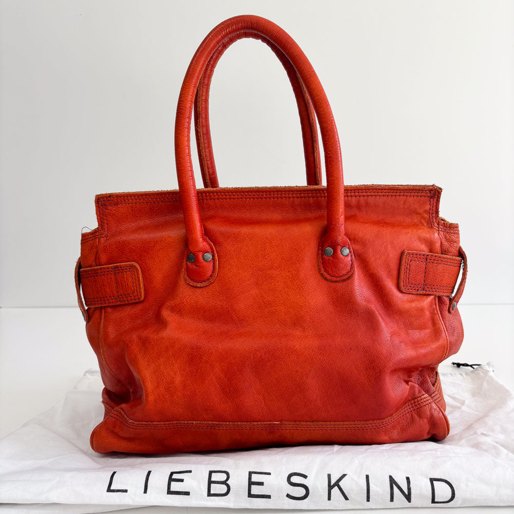 LIEBESKIND MIA FIRKIN ORANGE