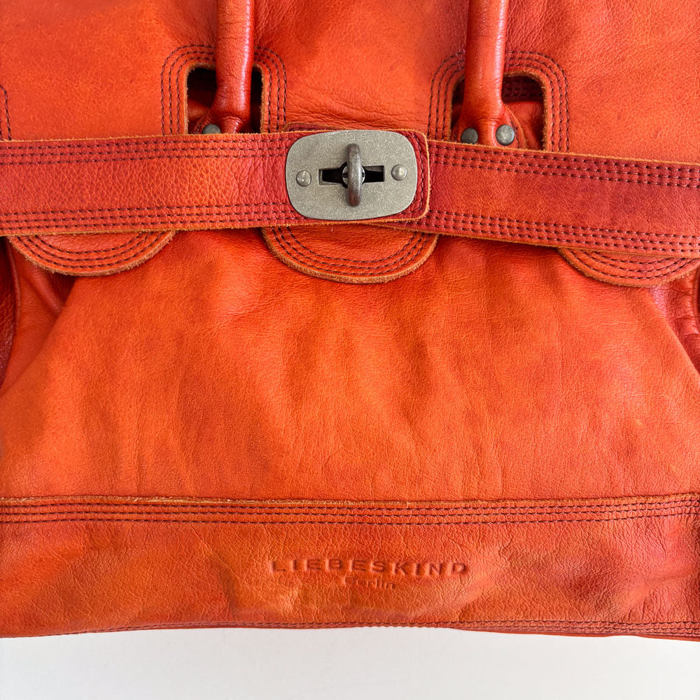 LIEBESKIND MIA FIRKIN ORANGE