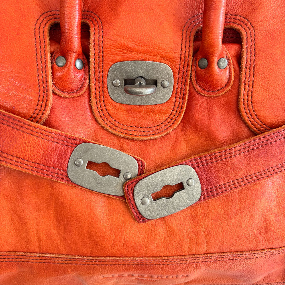 LIEBESKIND MIA FIRKIN ORANGE
