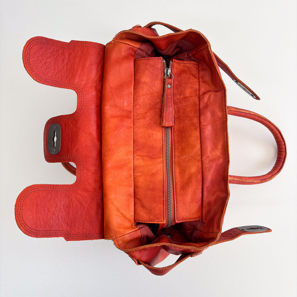LIEBESKIND MIA FIRKIN ORANGE
