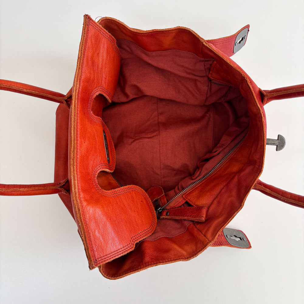 LIEBESKIND MIA FIRKIN ORANGE