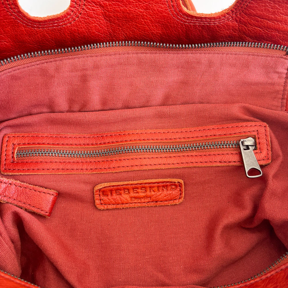 LIEBESKIND MIA FIRKIN ORANGE