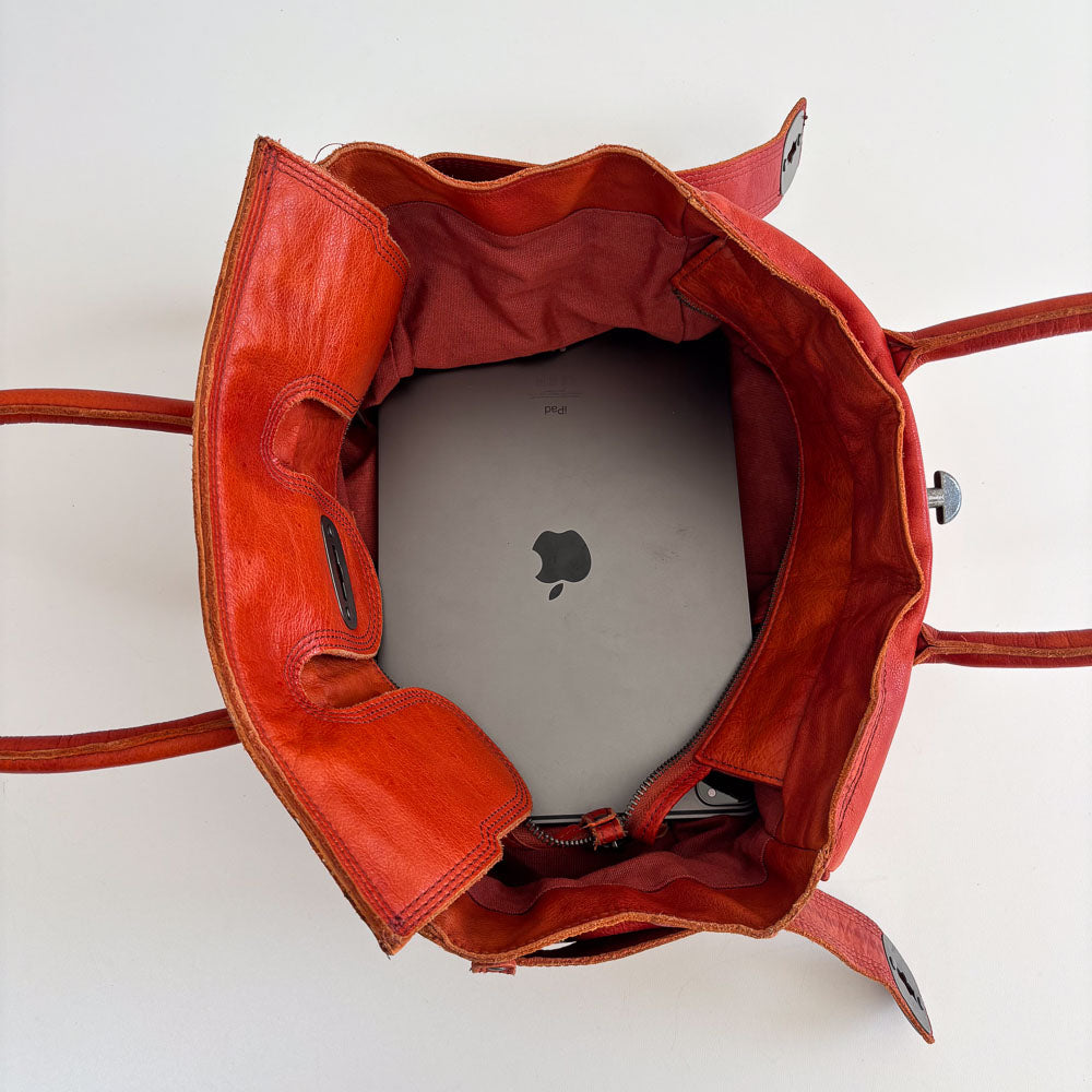 LIEBESKIND MIA FIRKIN ORANGE