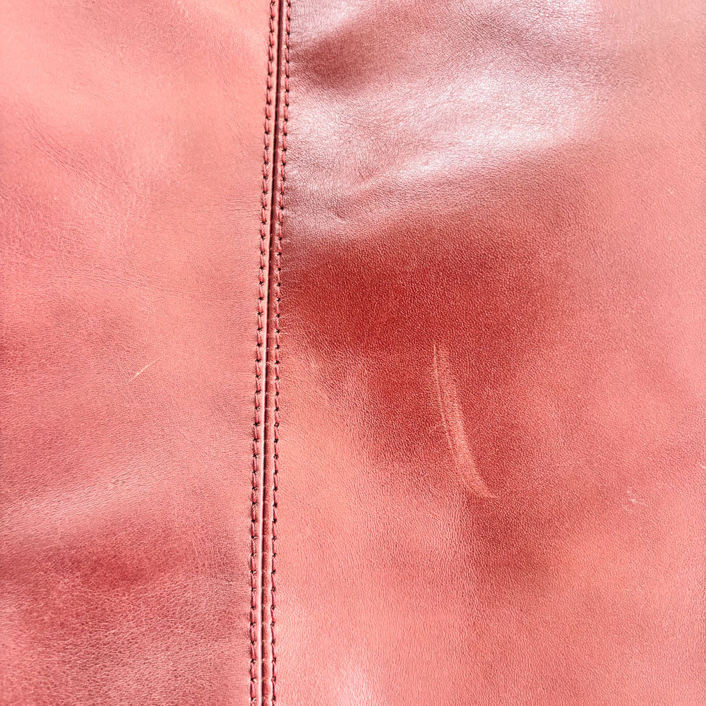 LIEBESKIND SHOPPER BURGUNDY