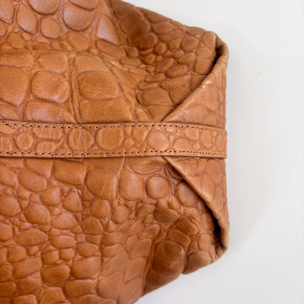 LIEBESKIND CHELSEA KROKO SHOPPER