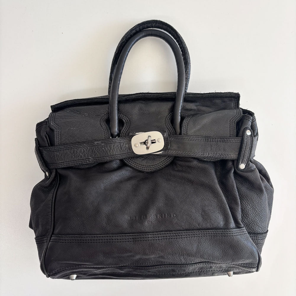 LIEBESKIND MIA FIRKIN BLACK