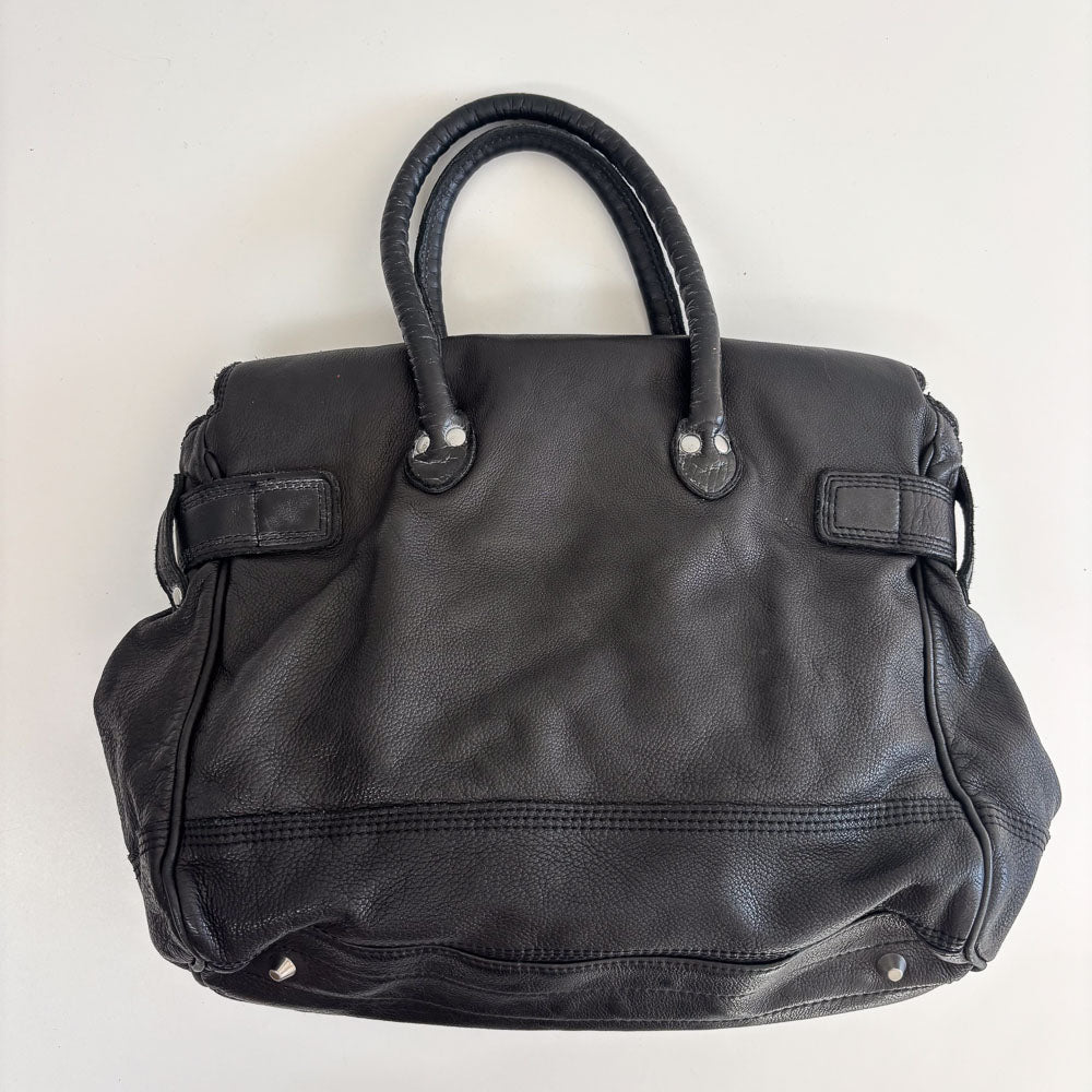 LIEBESKIND MIA FIRKIN BLACK