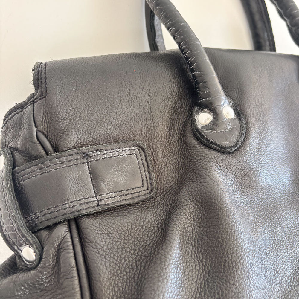 LIEBESKIND MIA FIRKIN BLACK