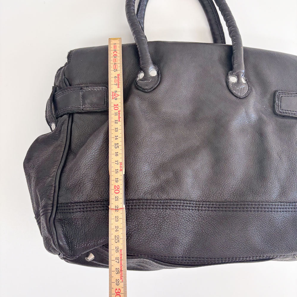 LIEBESKIND MIA FIRKIN BLACK