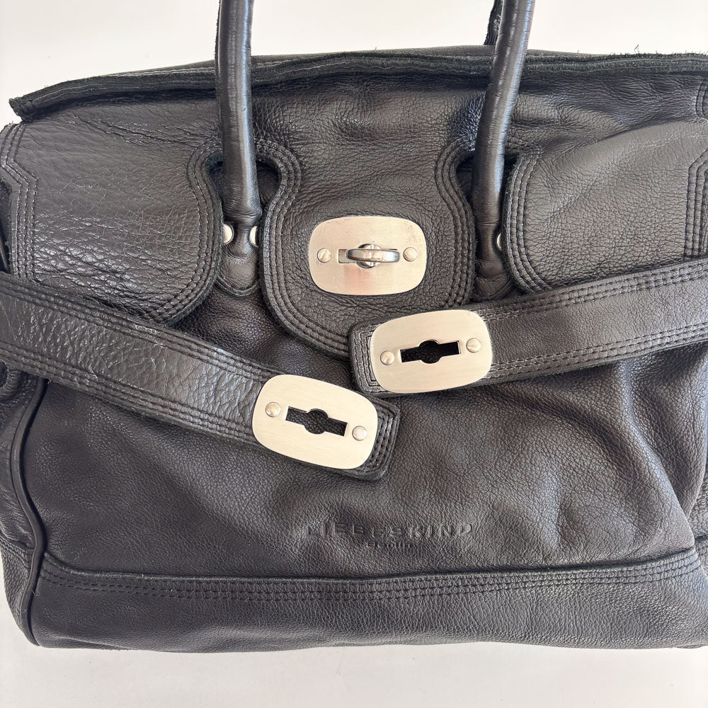 LIEBESKIND MIA FIRKIN BLACK