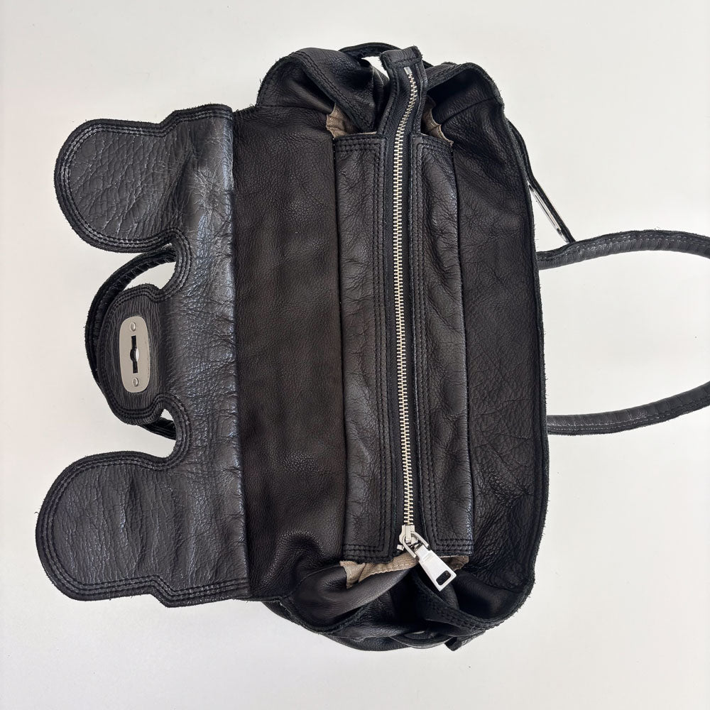 LIEBESKIND MIA FIRKIN BLACK