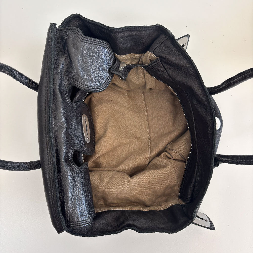 LIEBESKIND MIA FIRKIN BLACK