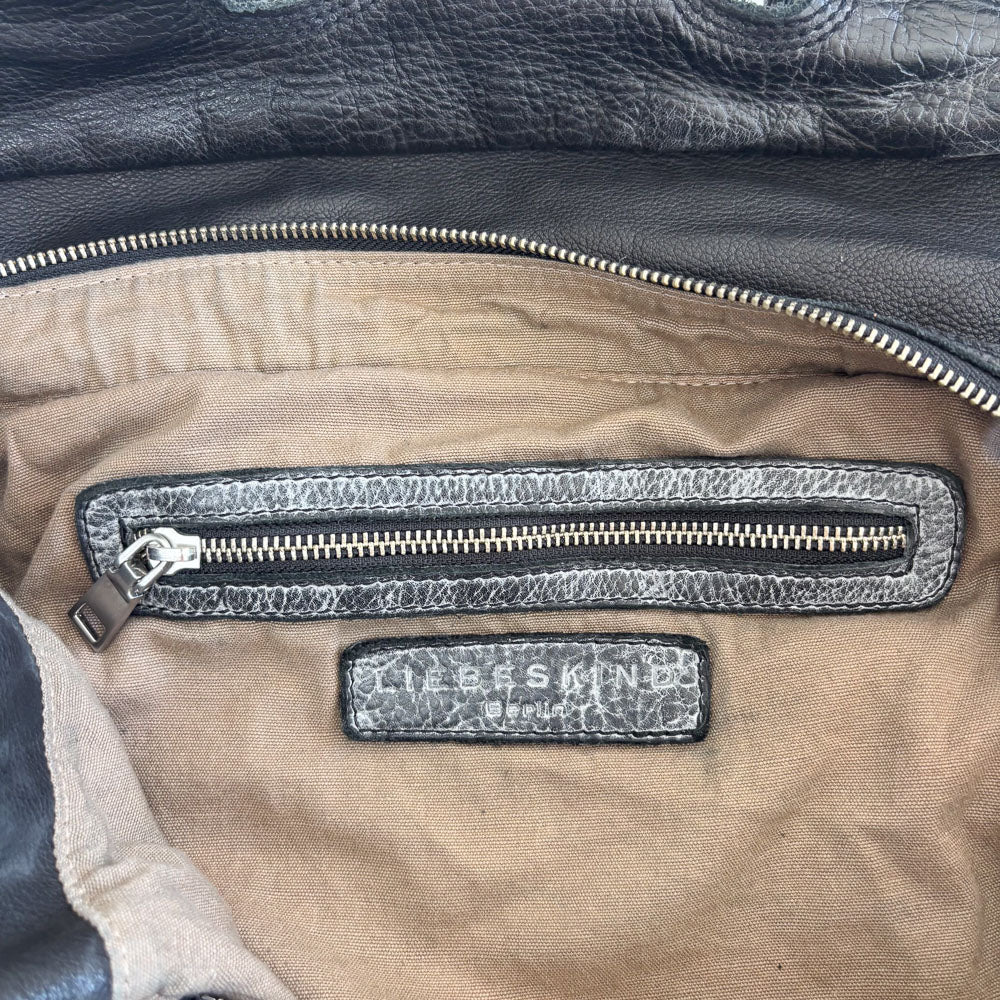 LIEBESKIND MIA FIRKIN BLACK