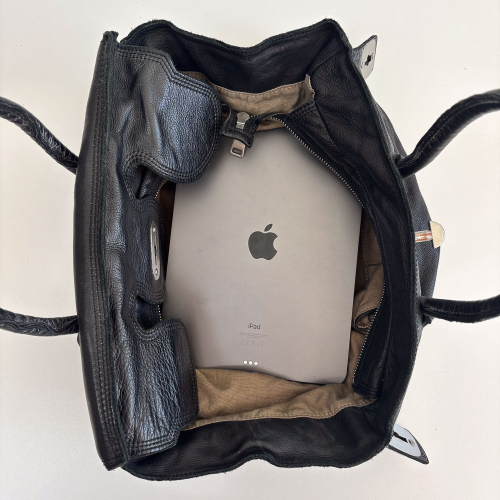 LIEBESKIND MIA FIRKIN BLACK