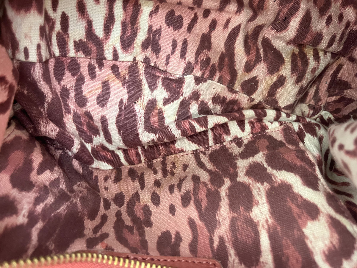LIEBESKIND PINK LEO BAG