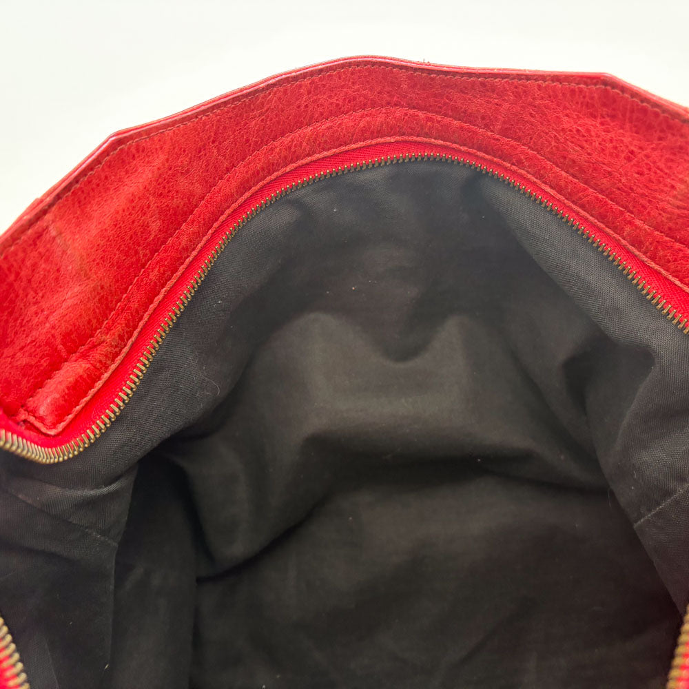 BALENCIAGA PARIS RED