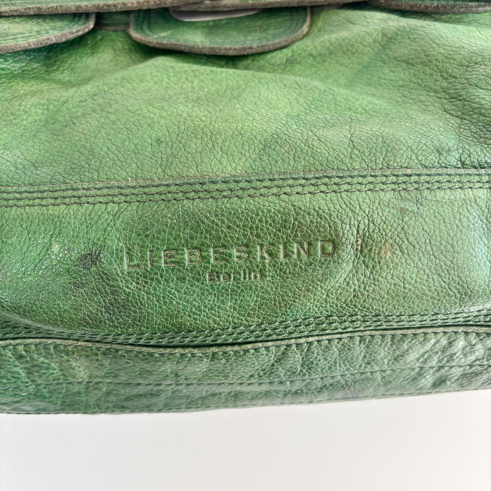 LIEBESKIND MIA FIRKIN GREEN