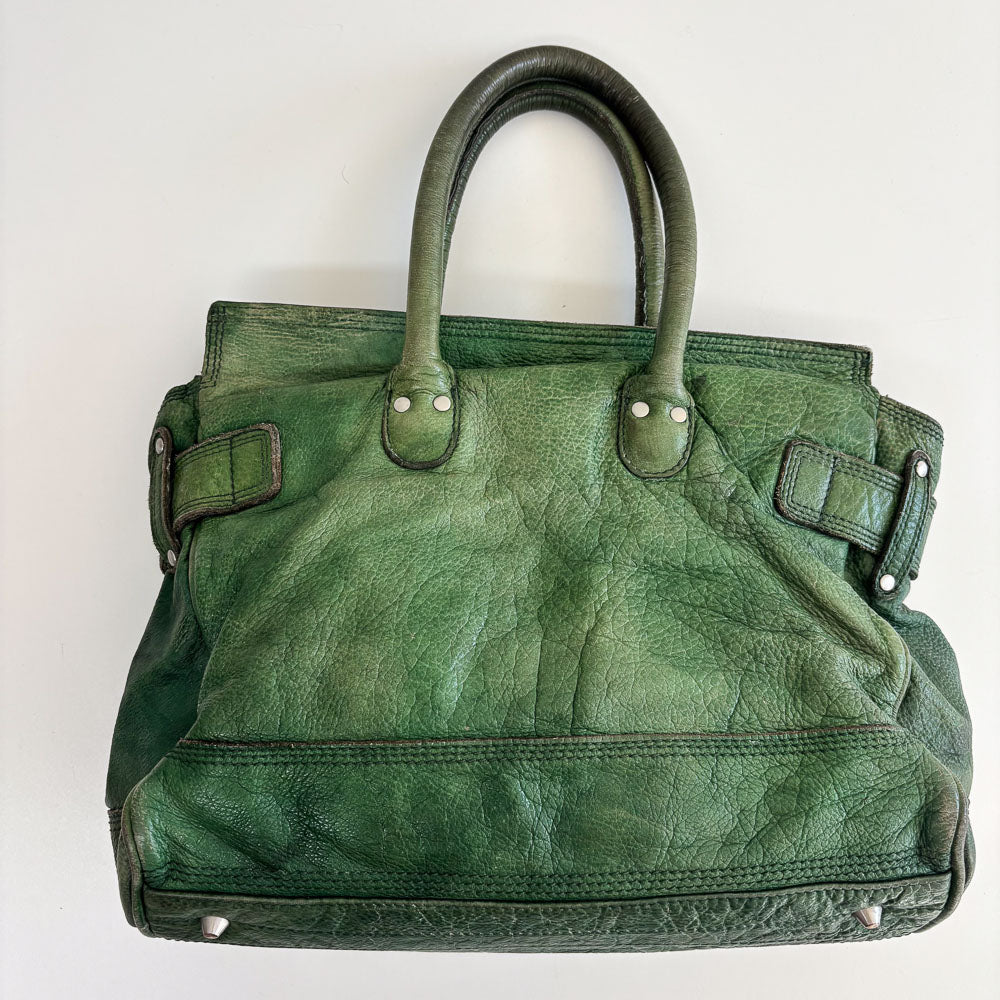LIEBESKIND MIA FIRKIN GREEN