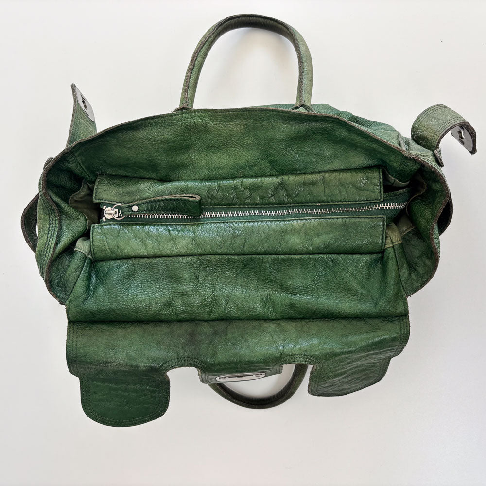 LIEBESKIND MIA FIRKIN GREEN