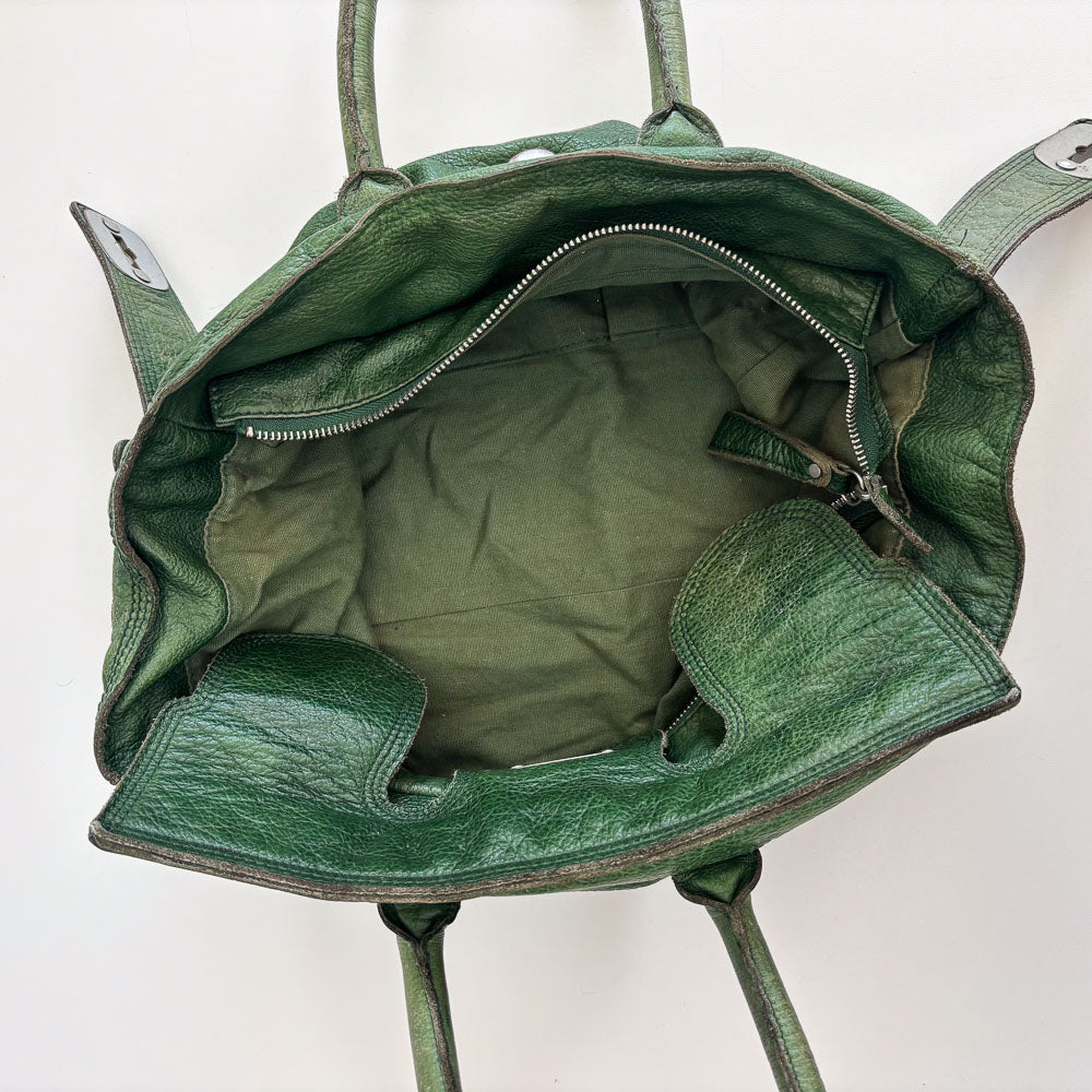 LIEBESKIND MIA FIRKIN GREEN