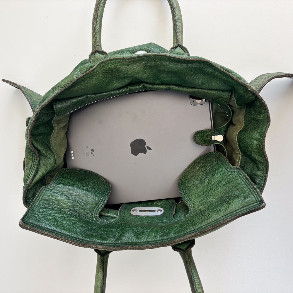 LIEBESKIND MIA FIRKIN GREEN