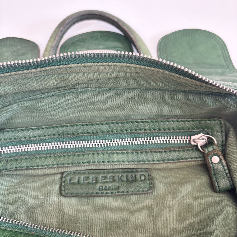 LIEBESKIND MIA FIRKIN GREEN