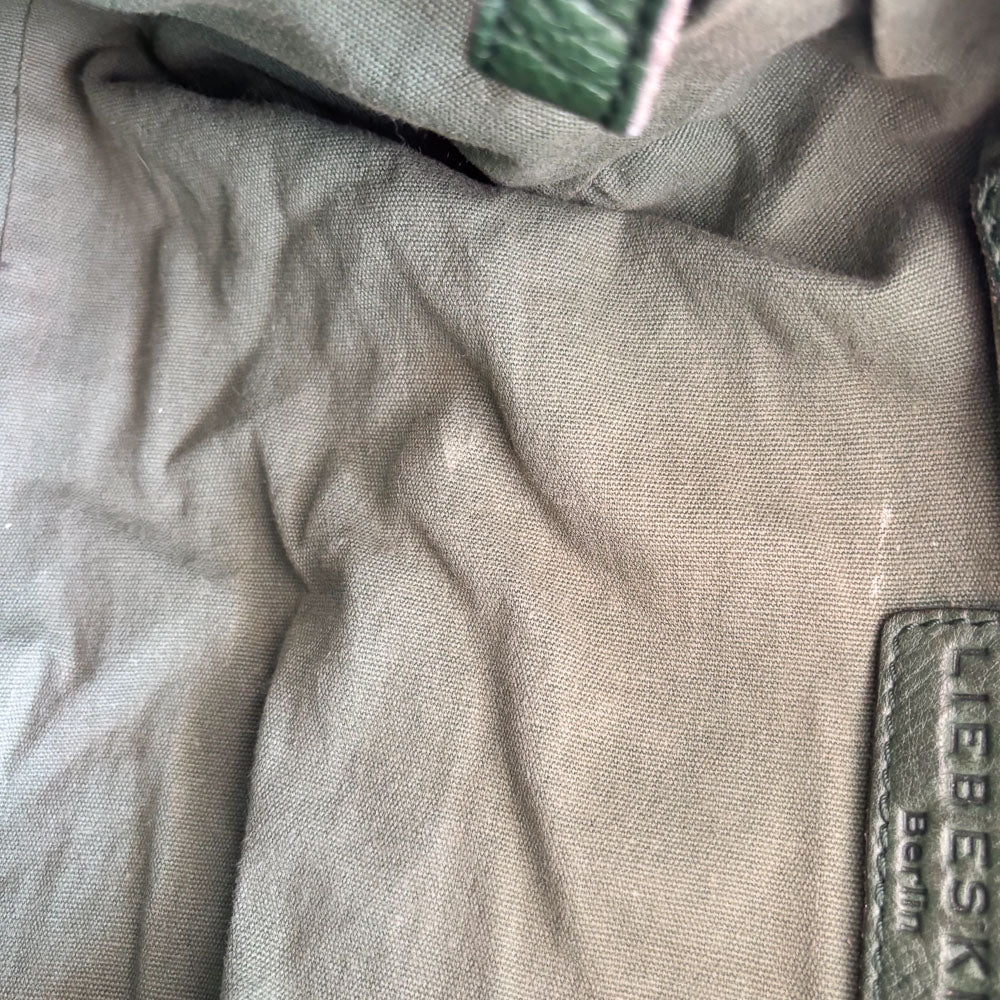 LIEBESKIND MIA FIRKIN GREEN
