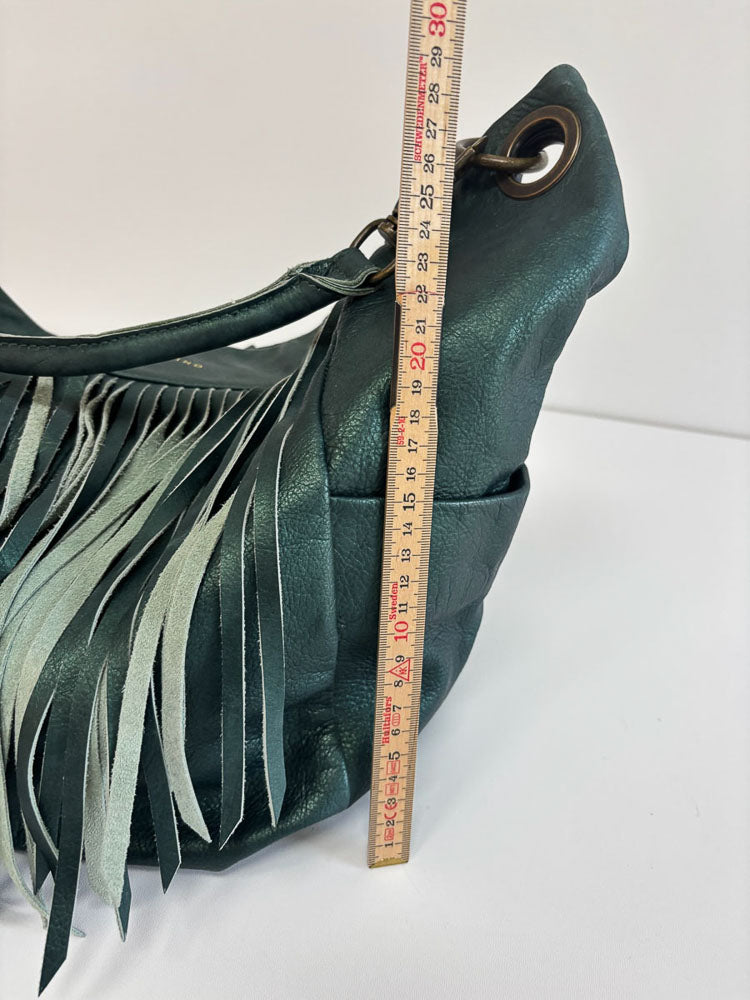 LIEBESKIND FRINGE HOBO