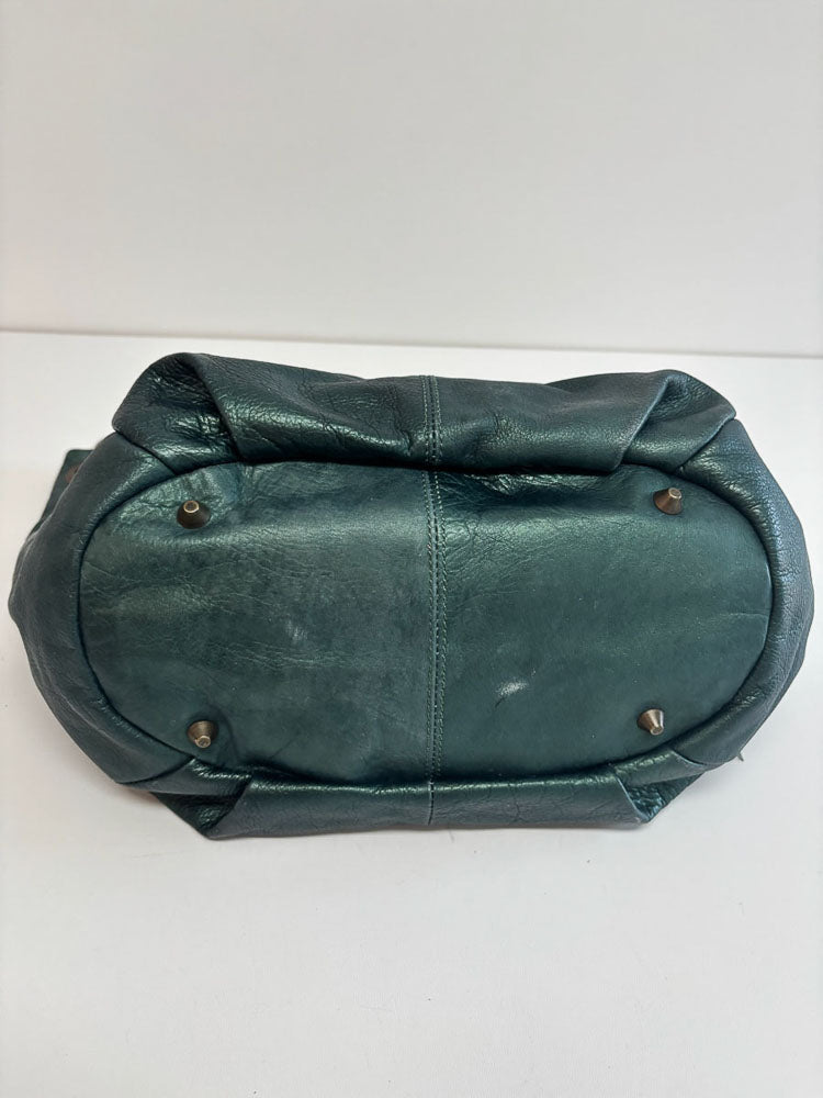 LIEBESKIND FRINGE HOBO