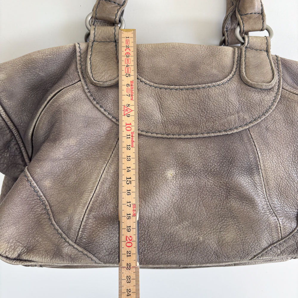 LIEBESKIND ESTHER STUDS SHOPPER