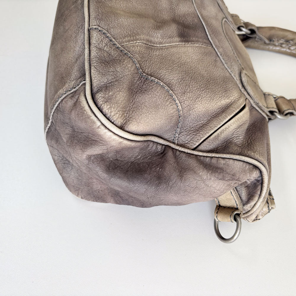 LIEBESKIND ESTHER STUDS SHOPPER