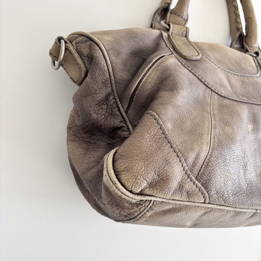 LIEBESKIND ESTHER STUDS SHOPPER