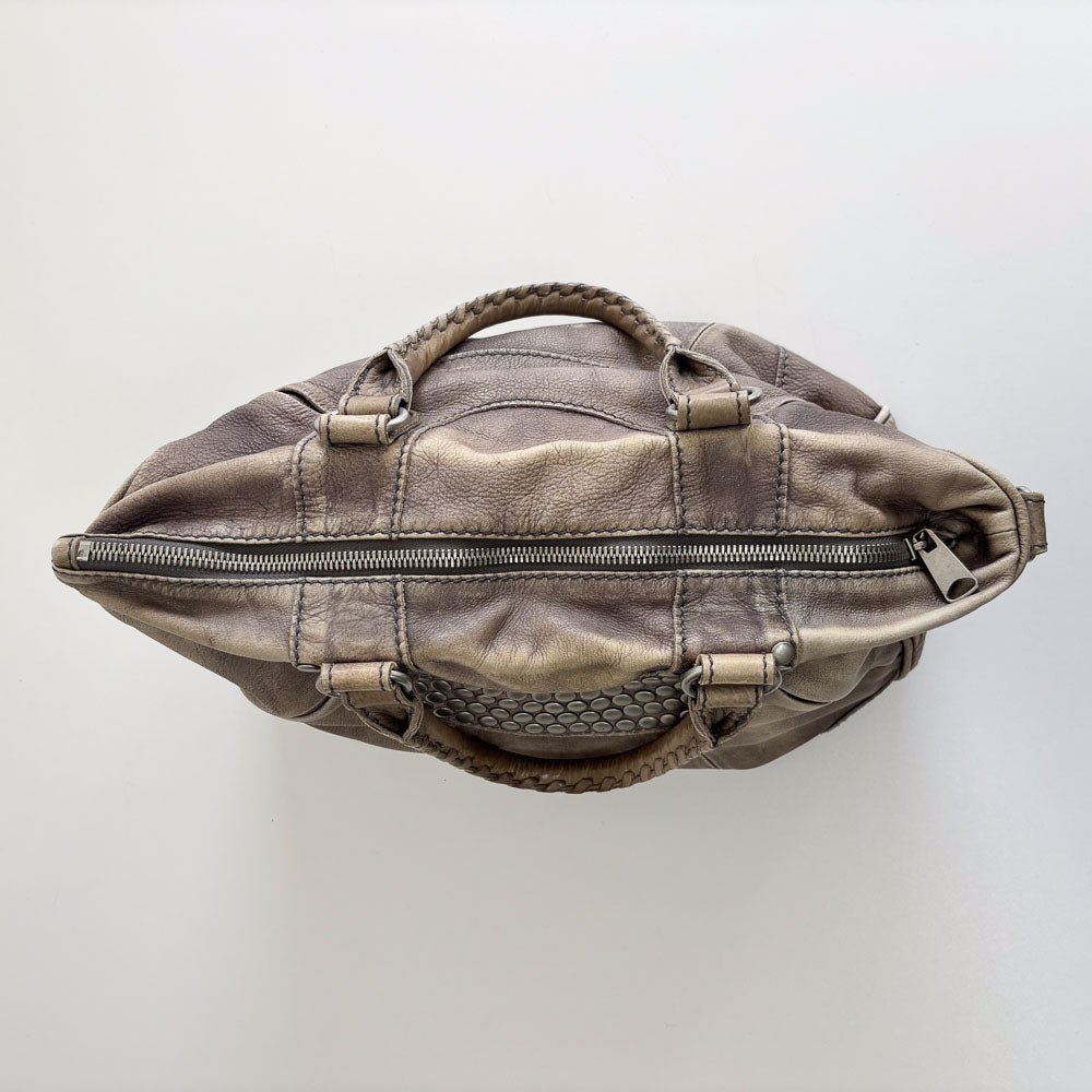 LIEBESKIND ESTHER STUDS SHOPPER