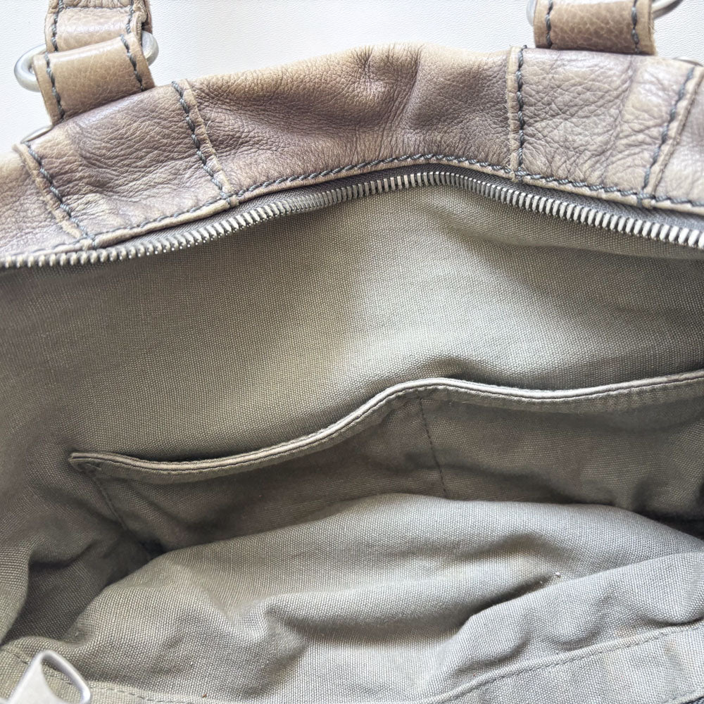 LIEBESKIND ESTHER STUDS SHOPPER