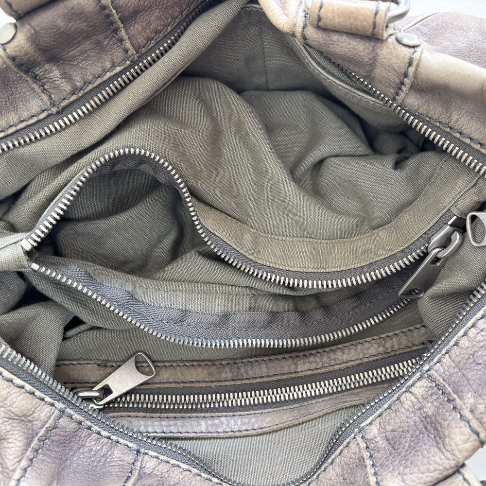 LIEBESKIND ESTHER STUDS SHOPPER