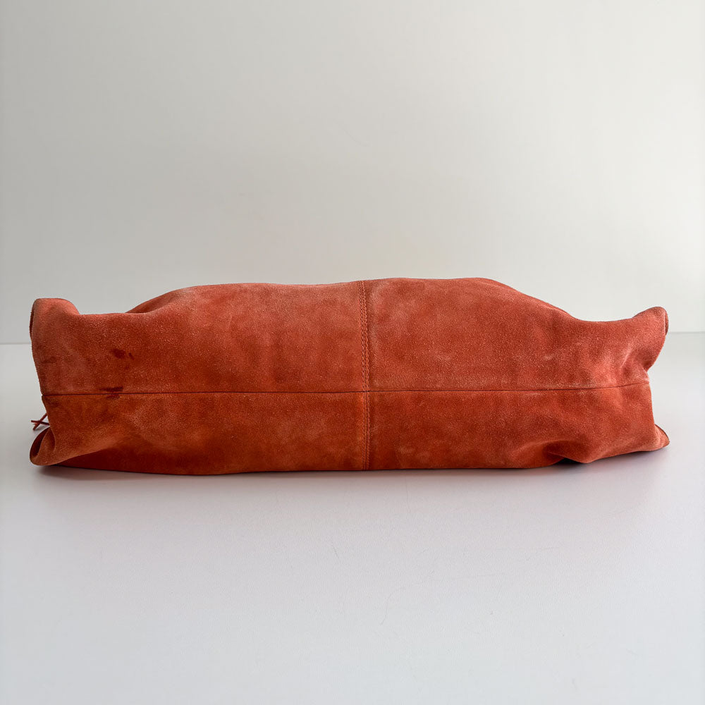 LIEBESKIND SCARLET SATCHEL MANDARIN