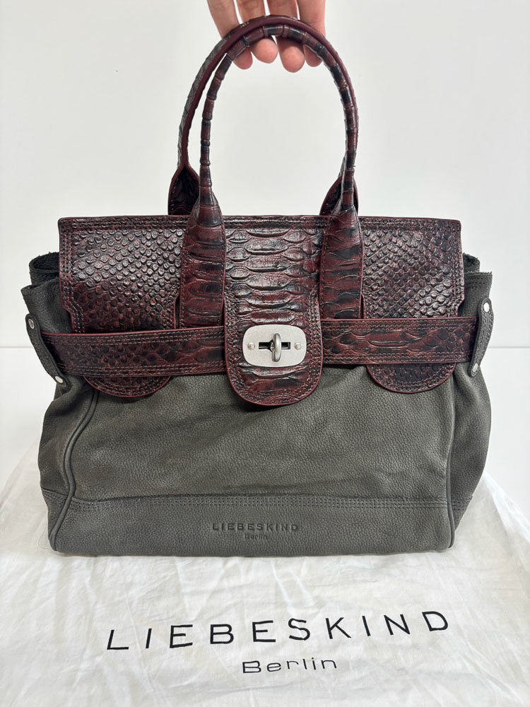 LIEBESKIND MIA SNAKE FIRKIN