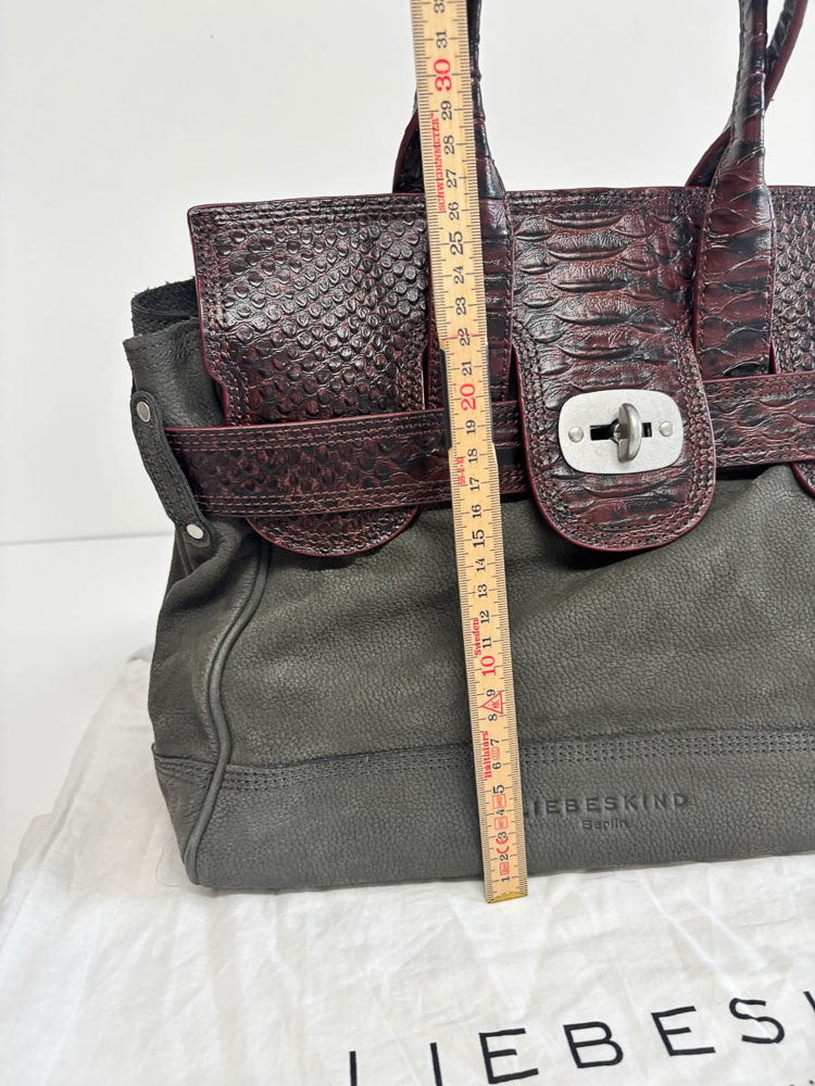 LIEBESKIND MIA SNAKE FIRKIN