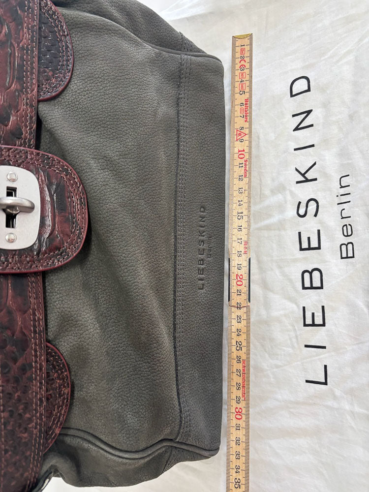 LIEBESKIND MIA SNAKE FIRKIN
