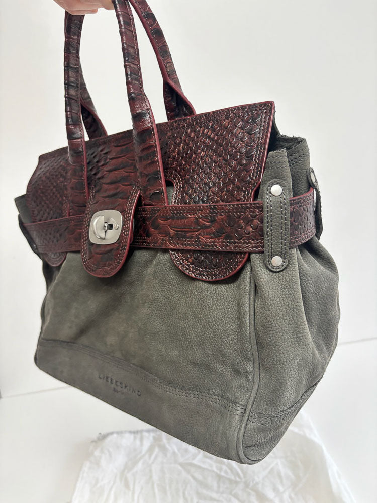 LIEBESKIND MIA SNAKE FIRKIN