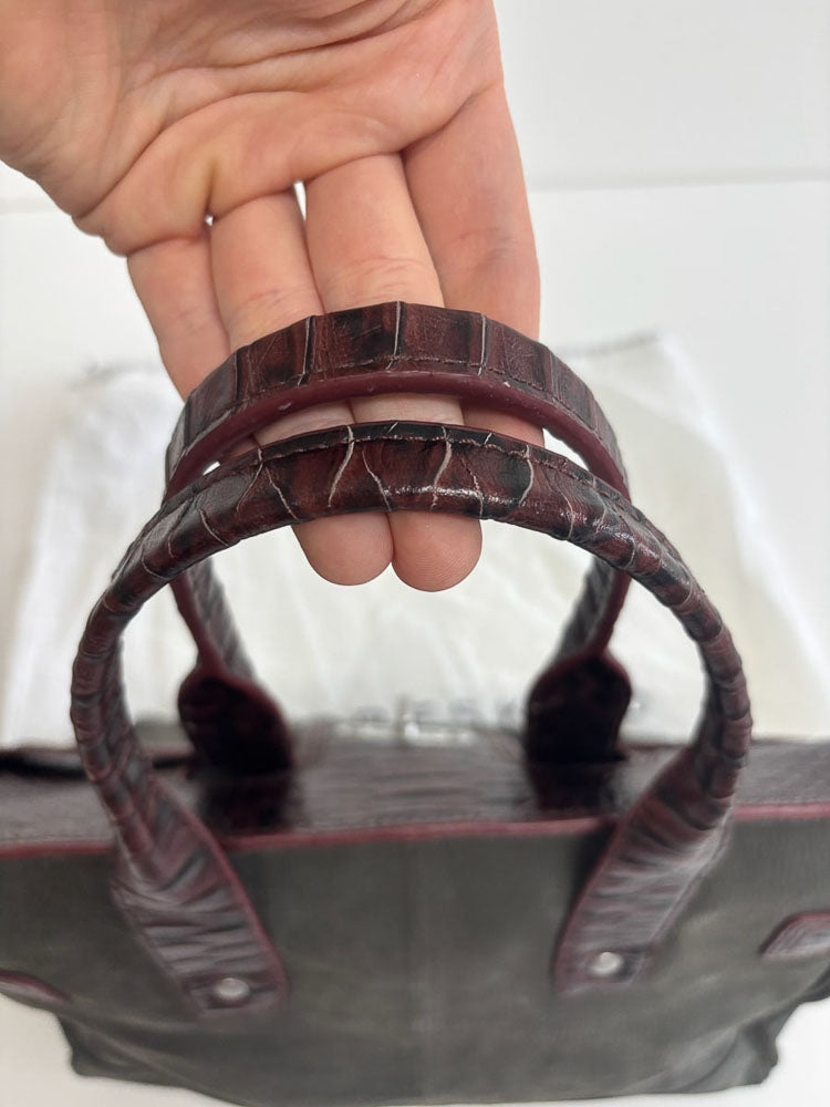 LIEBESKIND MIA SNAKE FIRKIN