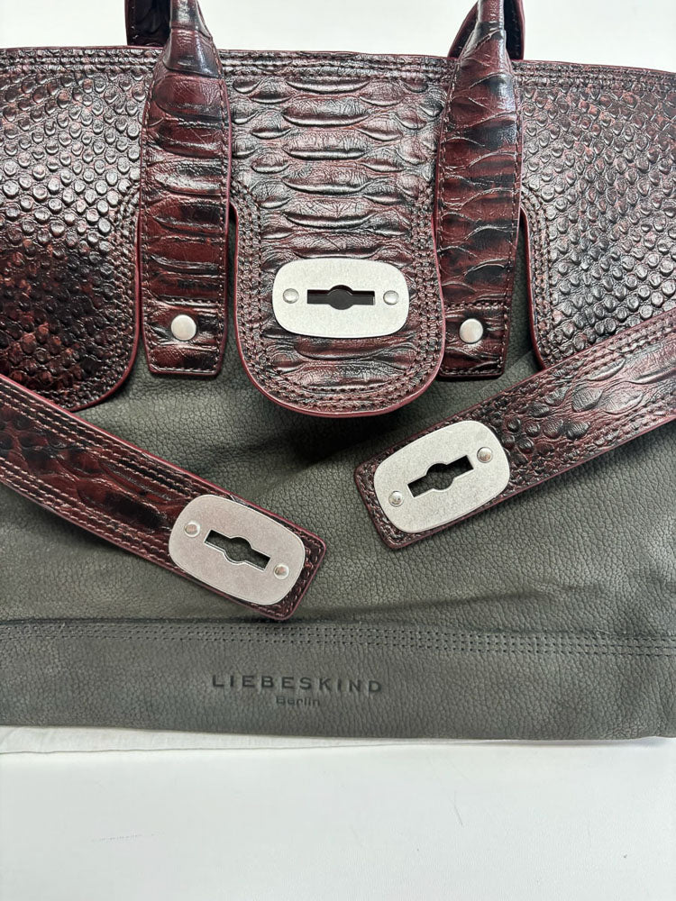 LIEBESKIND MIA SNAKE FIRKIN