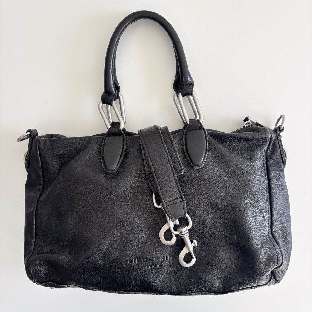 LIEBESKIND BLACK HOBO