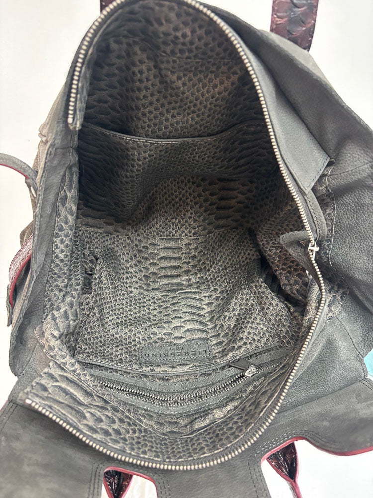 LIEBESKIND MIA SNAKE FIRKIN