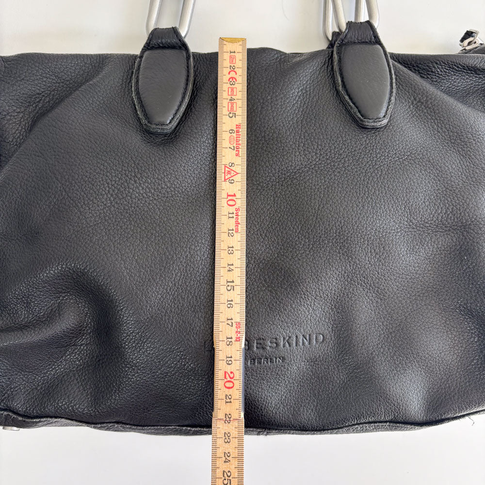 LIEBESKIND BLACK HOBO