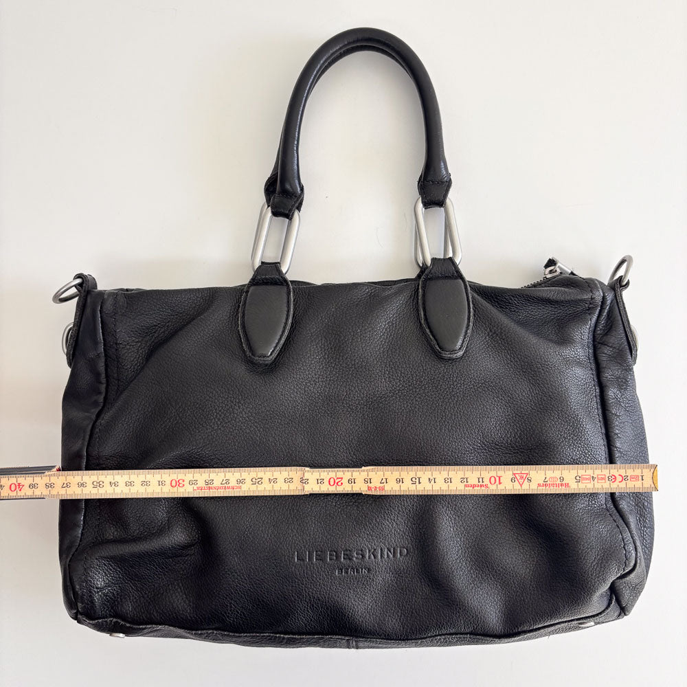 LIEBESKIND BLACK HOBO