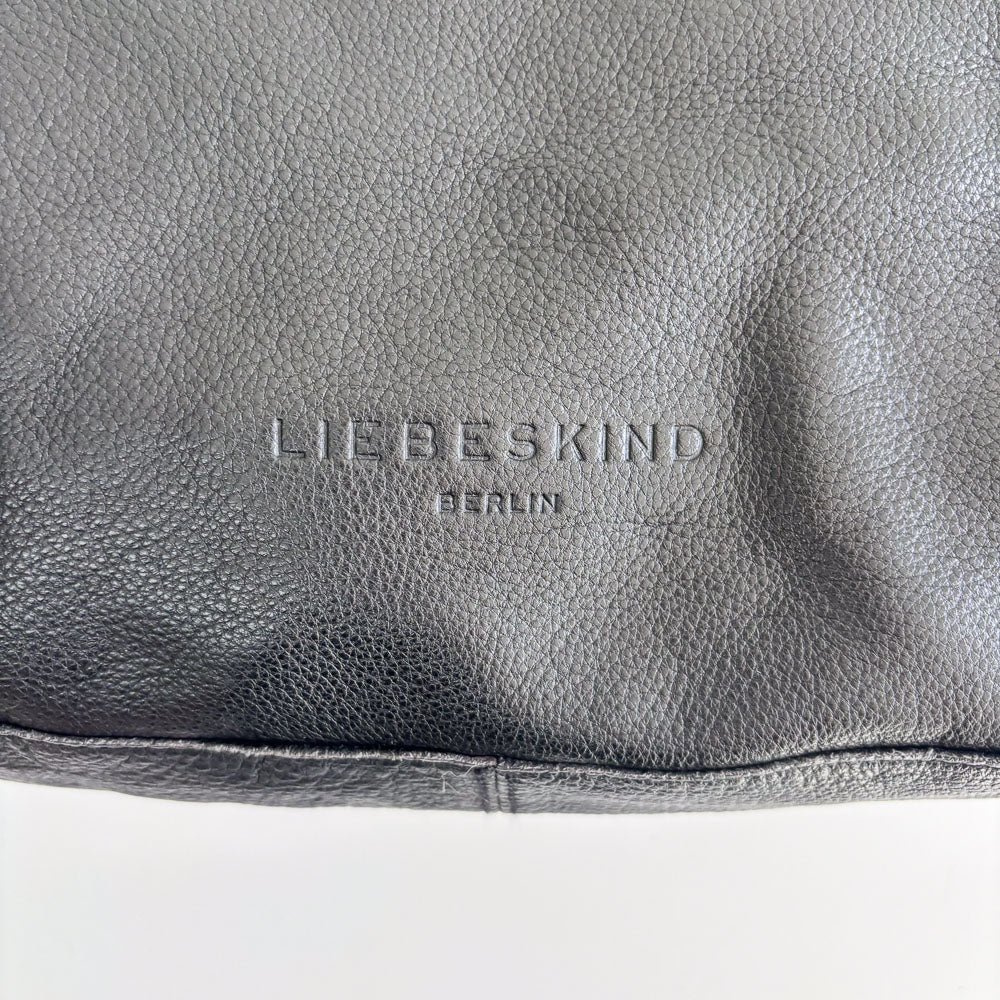 LIEBESKIND BLACK HOBO