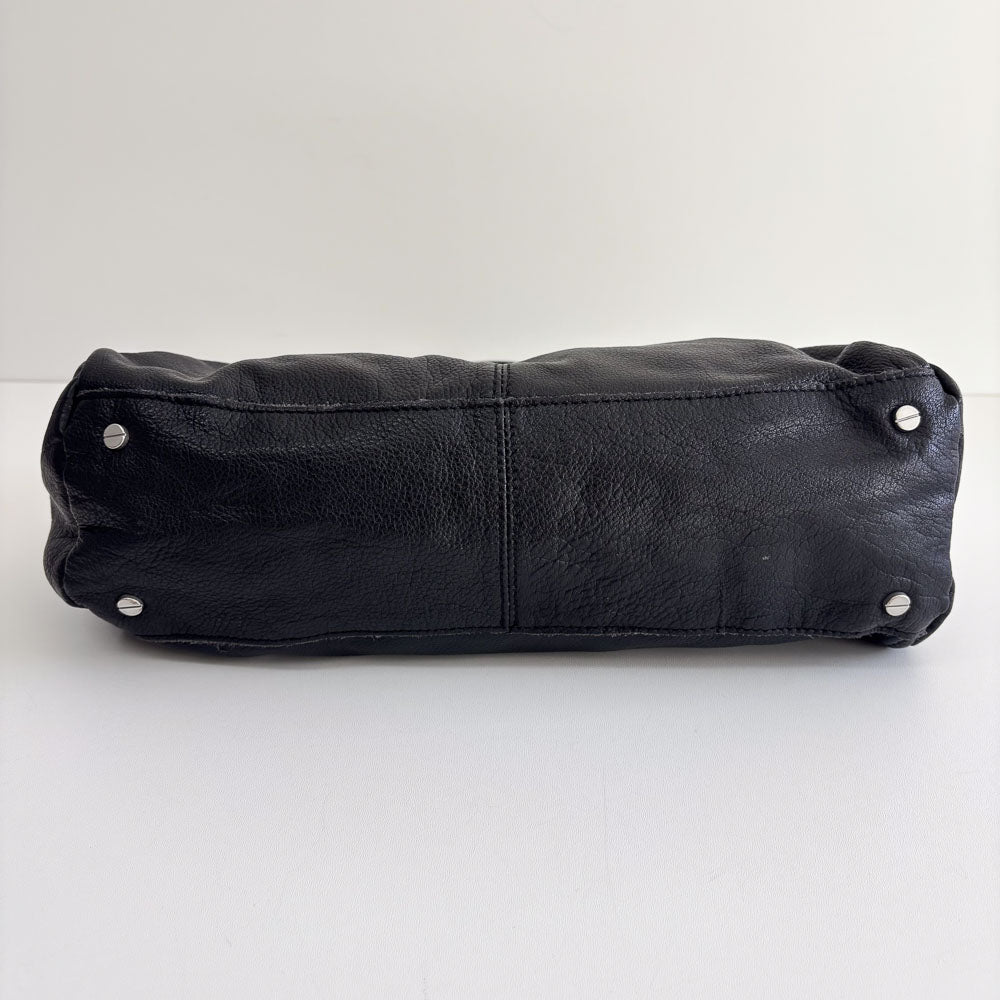 LIEBESKIND BLACK HOBO