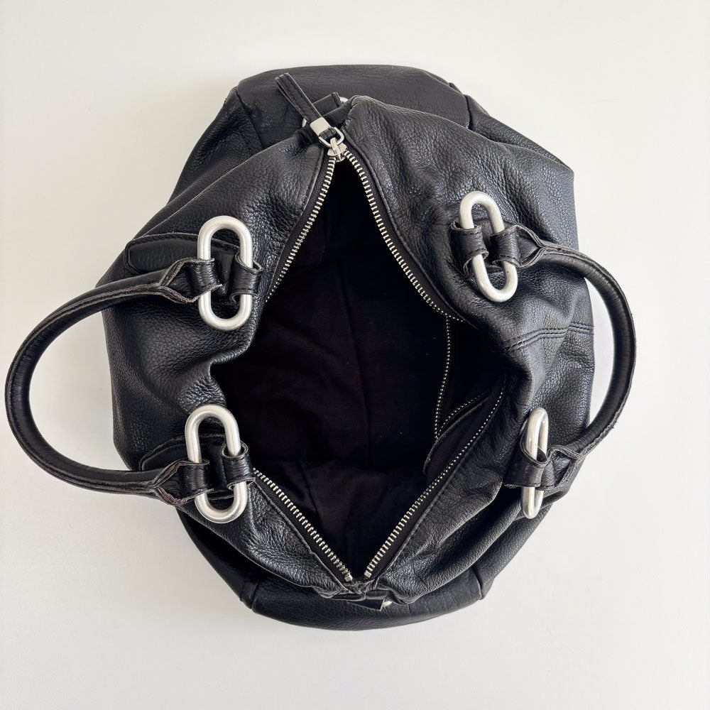 LIEBESKIND BLACK HOBO